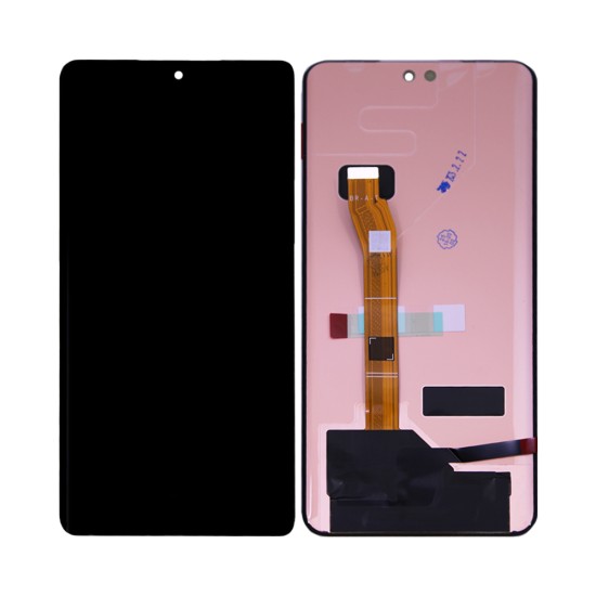 Touch+Display Huawei Honor Magic 7 Lite/X9C Service Pack Black
